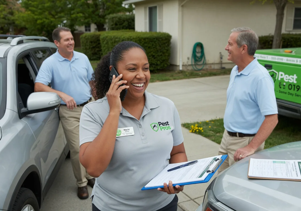 Pest Control Marionville, VA FAQs